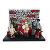 No Doubt Smiti Action Figure Playset