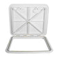 Beckson 18x21 Rectangular Hatch - White - ASA Material Acrylonitrile Styrene Acrylate