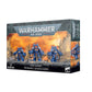Space Marines: Aggressor Squad