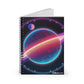 Planetary Solar system Spiral Notebook