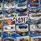 Hot Wheels American Power 1:64 Diecast Assorted (Ford, Chevy, Dodge, Mustang, Corvette, GMC, Jeep, Merc, Camaro)