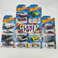 Hot Wheels Fantasy Cars Bundle