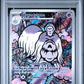 2025 POKEMON MEG EN-MEGA EVOLUTION #145 HOUNDSTONE ILLUSTRATION RARE PSA GEM MT 10
