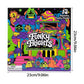 Schylling Nee-Doh 2026 Funky Frights Squish-O-Ween 13-Piece Countdown Calendar