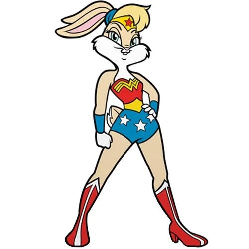 FiGPiN Enamel Pin - Warner Bros. 100 x DC - Select Figure(s)