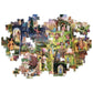 A Book Lover's Garden 1000 Piece Jigsaw Puzzle Laurence King
