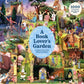 A Book Lover's Garden 1000 Piece Jigsaw Puzzle Laurence King