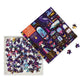 A Cabinet of Curiosities by Jenny Zemanek 1000 Piece Jigsaw Puzzle Flame Tree