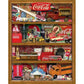 A Coca-Cola Collection 500 Piece Jigsaw Puzzle Springbok