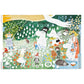 A Dangerous Journey Moomin 1000 Piece Jigsaw Puzzle Flame Tree