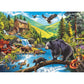 A Family Affair 350 Piece Family Jigsaw Puzzle Cobble Hill