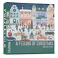 A Feeling of Christmas 500 Piece Jigsaw Puzzle PuzzleFolk