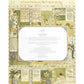A Floral Fantasy By Walter Crane 500 Piece Premium Jigsaw Puzzle Art & Fable