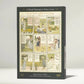 A Floral Fantasy By Walter Crane 500 Piece Premium Jigsaw Puzzle Art & Fable