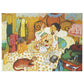 A Good Morning 750 Piece Premium Jigsaw Puzzle Art & Fable