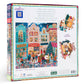 A Happy Holiday 1000 Piece Jigsaw Puzzle eeBoo
