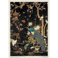 A Japanese Garden 1000 Piece Jigsaw Puzzle Flame Tree