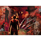 A Nightmare on Elm St Freddy Krueger 500 Piece Jigsaw Puzzle MasterPieces