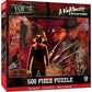 A Nightmare on Elm St Freddy Krueger 500 Piece Jigsaw Puzzle MasterPieces