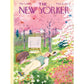 A Painter's Dream The New Yorker 1000 Piece Jigsaw Puzzle NYPC