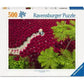 A Sea of Red 500 Piece Jigsaw Puzzle Ravensburger