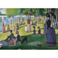 A Sunday On La Grande Jatte 1000 Piece Jigsaw Puzzle Peter Pauper