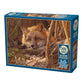 A Touch of Warmth 500 Piece Jigsaw Puzzle Cobble Hill