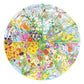 A Year in the Garden 500 Piece Round Jigsaw Puzzle Gibsons