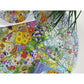 A Year in the Garden 500 Piece Round Jigsaw Puzzle Gibsons