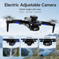 ZNLYRION Brushless Drone F196  4K Dual Camera 360° Obstacle Avoidance Optical Flow Positioning 20Mins Flight Time WIFI FPV RC Quadcopter