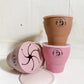 Silicone Snack Cups/Collapsible snack cups