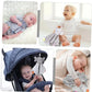 Newborn Baby Plush Stuffed Toys Cute Animal Blanket Comforter Bunny Elephant Soothe Appease Sleeping Towel Baby Gift