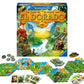 Ravensburger The Quest for El Dorado Board Game - Strategy Game for 2-4 Players, Cardboard & Plastic, Mini Expansion Included