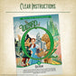 Ravensburger Wizard of Oz Adventure Book Game, Ages 10+, Cardboard, Yellow, Model 60001948, Interactive Group Activity