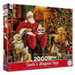Ceaco - Holiday - Santa'S Magical Toys - 2000 Piece Jigsaw Puzzle