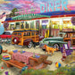 Ceaco - David Maclean - Beach Diner - 1000 Piece Jigsaw Puzzle