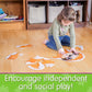 The Learning Journey: My First Big Floor Puzzle - Sleepy Sloth - Puzzles For 2 Year Olds - Award Winning Toys