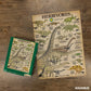 Aquarius Smithsonian Herbivore Dinosaurs Puzzle (500 Piece Jigsaw Puzzle) - Glare Free - Precision Fit - Officially Licensed Smi