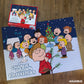 Aquarius Peanuts Charlie Brown Puzzle Collage Christmas 1000 Piece Jigsaw Puzzle, A Charlie Brown Christmas