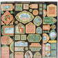 Graphic 45 Deluxe Collector'S Edition Pack 12''X12''-Voyage Beneath The Sea, Multicolor