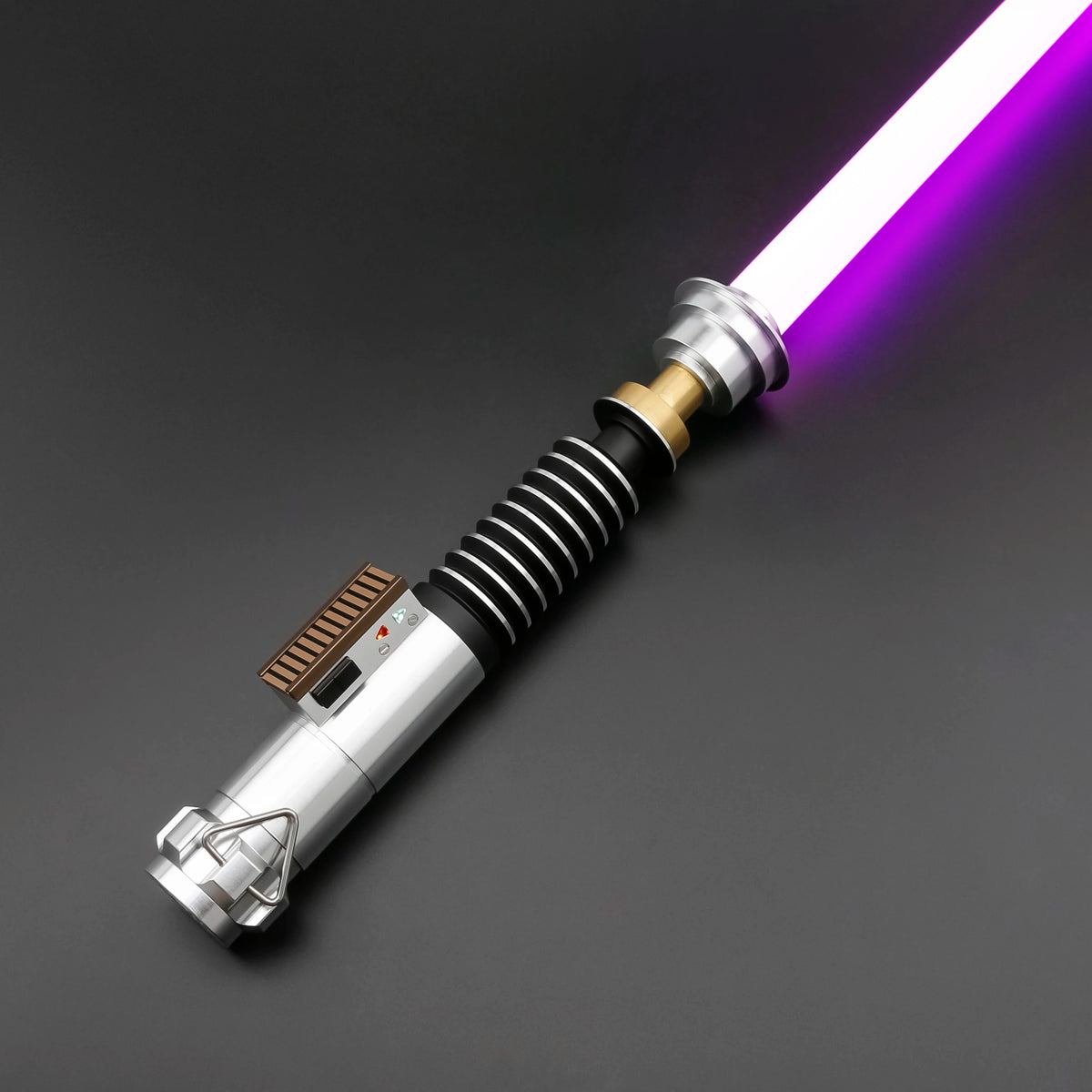 TXQ LUKE ROTJ  Skywalker Proffie Glow NEO SNV4 Smooth Swing Heavy Dueling Lightsaber Blaster Metal Toys Cosplay Gift