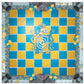 The Noble Collection Minions Chess Set - Unique Plastic Design, Model NN1112
