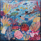 eeBoo 1000 Piece Coral Reef Jigsaw Puzzle for Adults & Families, Glossy Cardboard, Sturdy Pieces, Minimal Dust, Model 0689196510410