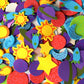 'Playscene' Self Adhesive Craft Stickers, Carnival, Planets, Farm Animals, Princess Themed Stickers (500 Piece Party Packs) (Planets)
