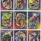 1992 Marvel Universe Series Iii Base Set Of 200 Cards Nm/M Spider-Man, X-Men