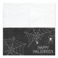 American Greetings 50-Count 5 In. X 5 In. Beverage Napkins, Spiderweb Halloween Party Supplies