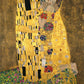 Clementoni - 39790 - Museum Collection Puzzle Klimt, The Kiss - 1000 Pieces - Adult Puzzle, Entertainment For Adults - Made In Italy