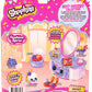 Shopkins Fashion Spree Best Dressed Style 2 Theme Pack Playset