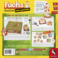 Pegasus Spiele 66015G Fuchs Du Hast Das Huhn Gestohlen Board Game