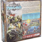 Grey Fox Games Champions of Midgard Board Game, 2-4 Players, Ages 10+, 60-90 Min Playtime, Dice-Driven Combat, Model GFG96736